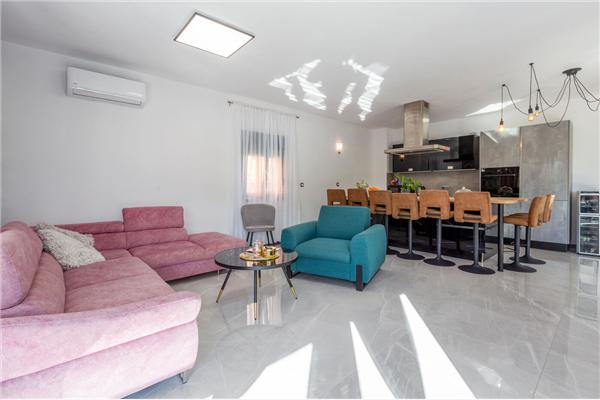 Haus K1, für 8 Personen