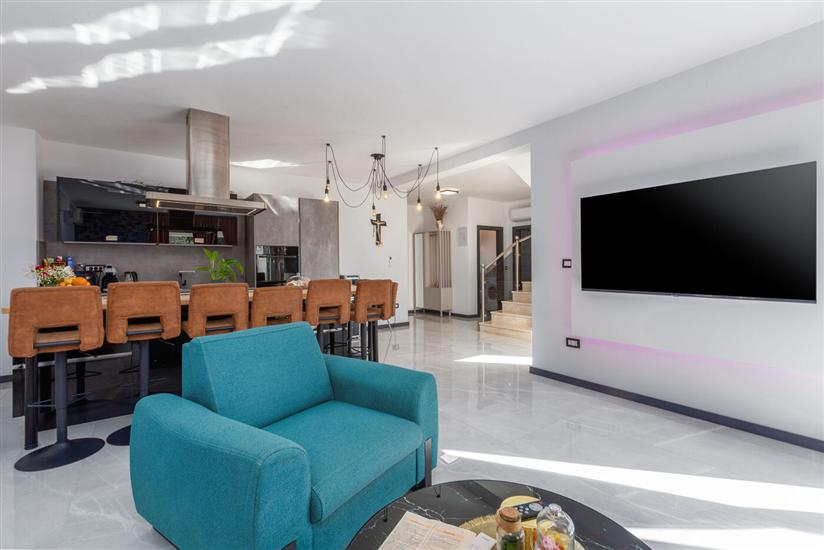 Haus K1, für 8 Personen