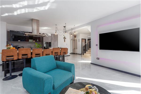 Haus K1, für 8 Personen