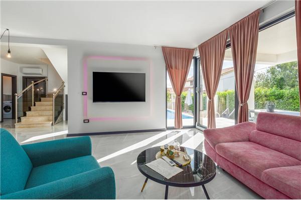 Haus K1, für 8 Personen