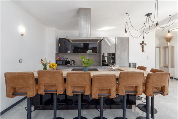 House K1, for 8 persons