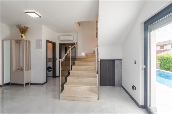 House K1, for 8 persons