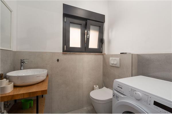 House K1, for 8 persons