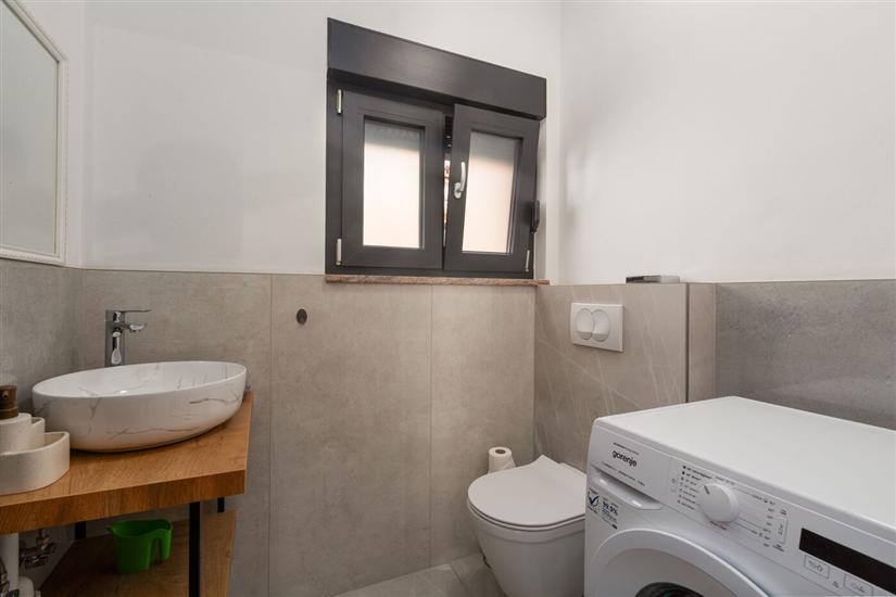 Haus K1, für 8 Personen