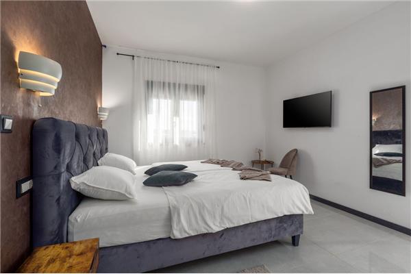 House K1, for 8 persons