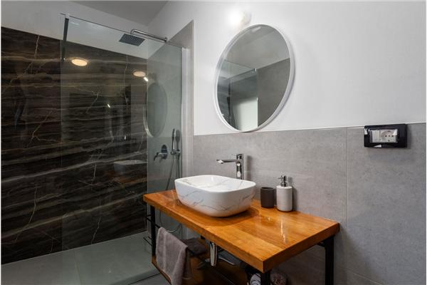 House K1, for 8 persons