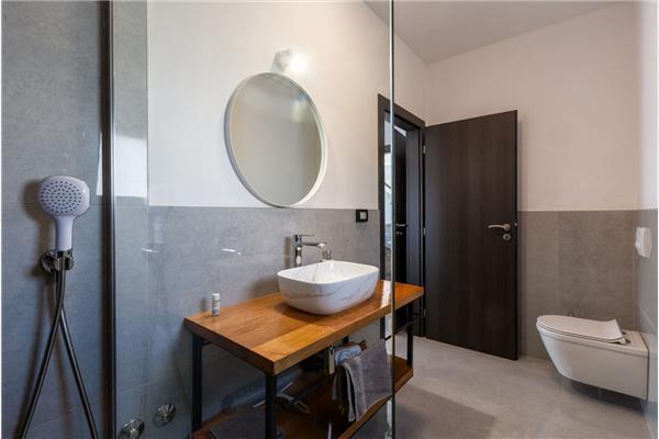 House K1, for 8 persons