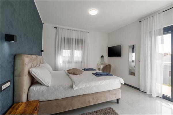 Haus K1, für 8 Personen