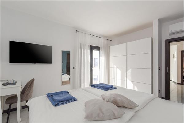Haus K1, für 8 Personen