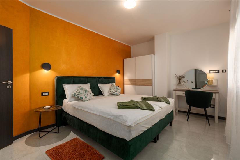 House K1, for 8 persons