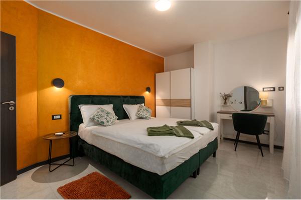 House K1, for 8 persons