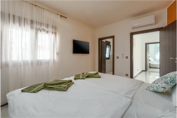 House K1, for 8 persons