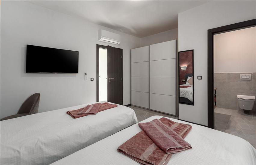 Haus K1, für 8 Personen