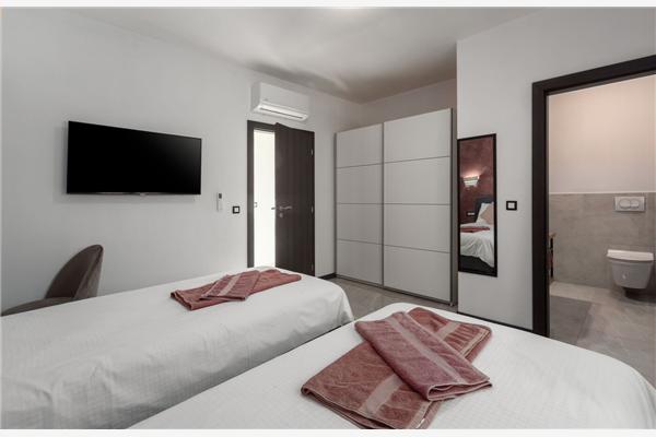Haus K1, für 8 Personen