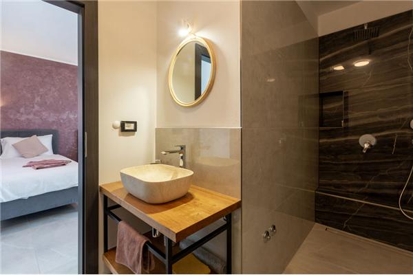 House K1, for 8 persons