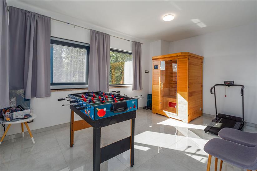 House K1, for 8 persons