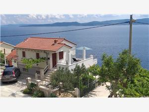 Apartments Ivante Pisak, Size 60.00 m2, Airline distance to the sea 150 m, Airline distance to town centre 500 m