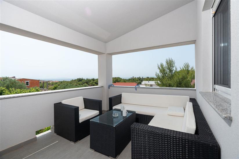 Apartment A2, for 4 persons