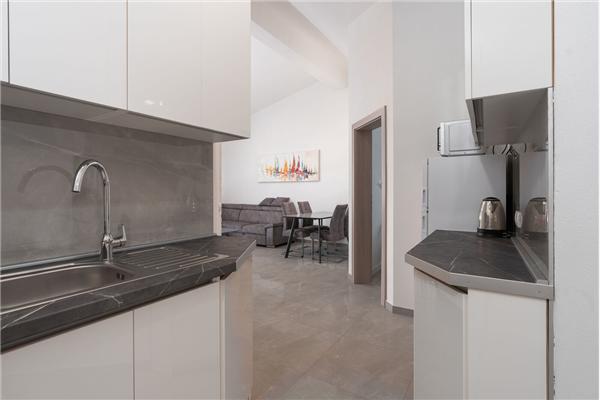 Apartment A2, for 4 persons