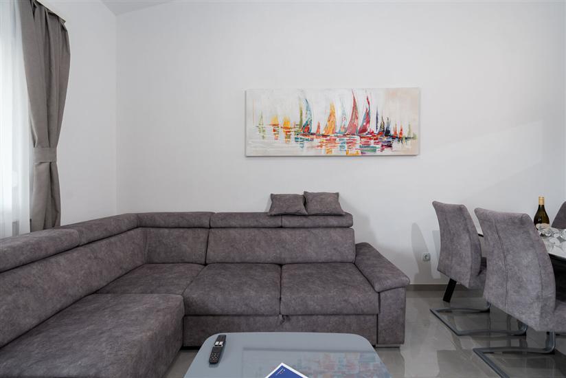 Apartment A2, for 4 persons