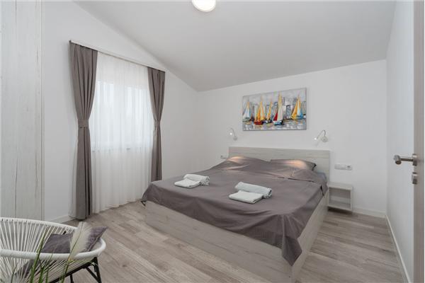 Apartment A2, for 4 persons