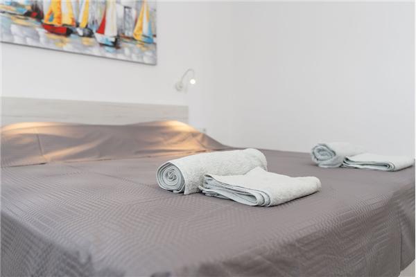 Apartment A2, for 4 persons