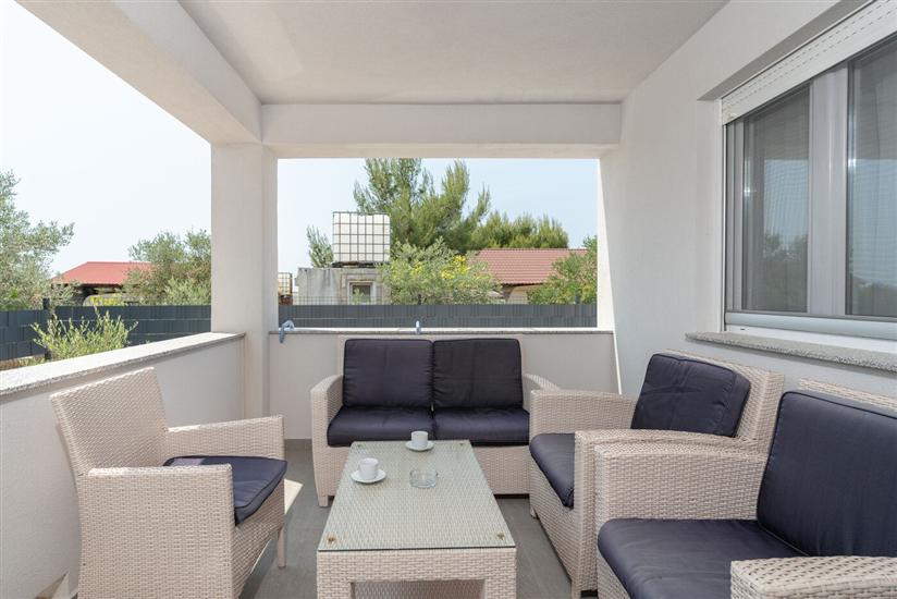 Apartment A3, for 5 persons