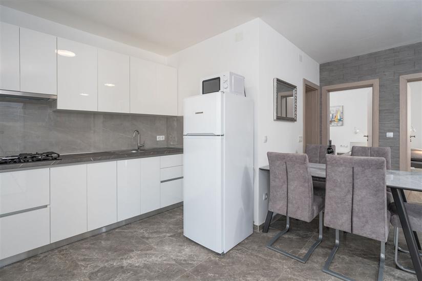 Apartment A3, for 5 persons