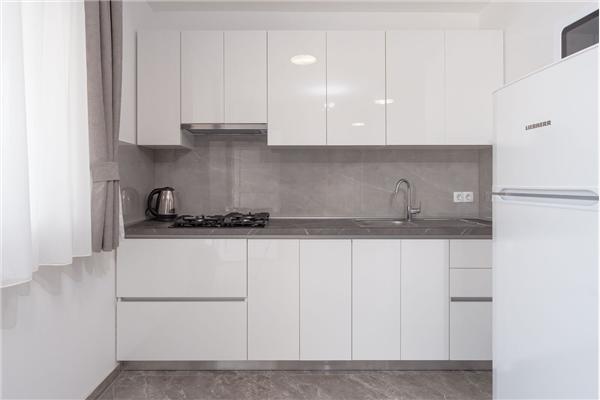 Apartment A3, for 5 persons