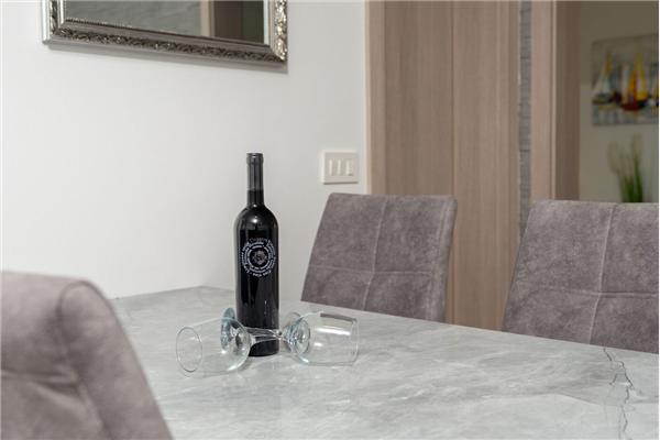 Apartment A3, for 5 persons