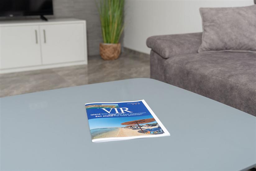 Apartment A3, for 5 persons