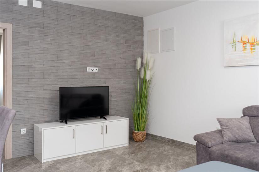 Apartment A3, for 5 persons