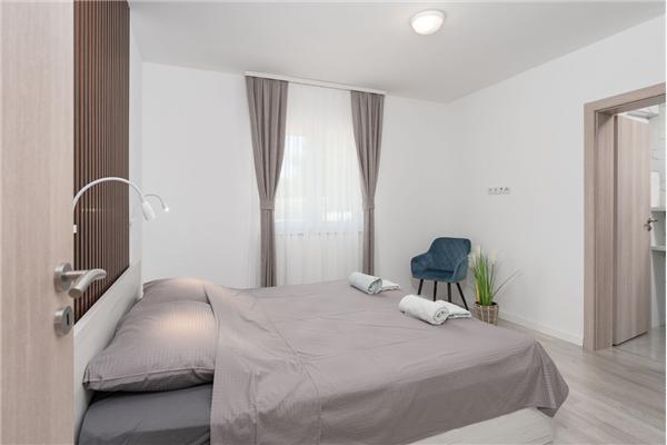 Apartment A3, for 5 persons