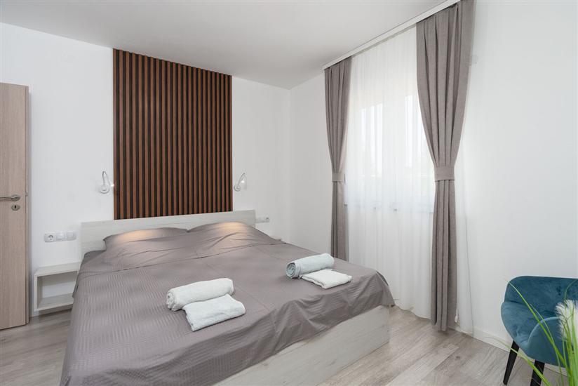 Apartment A3, for 5 persons