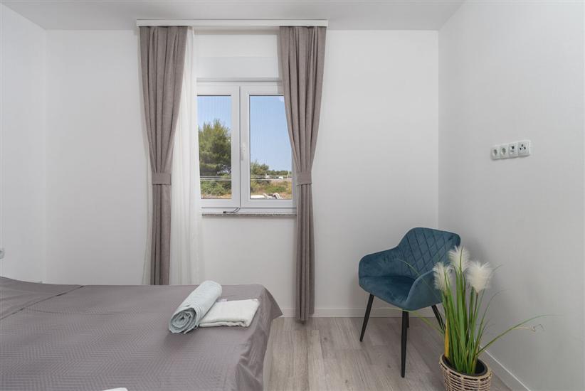 Apartment A3, for 5 persons