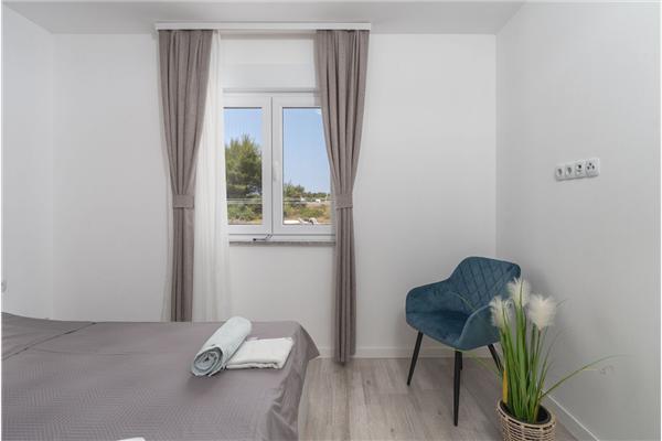 Apartment A3, for 5 persons