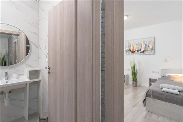 Apartment A3, for 5 persons