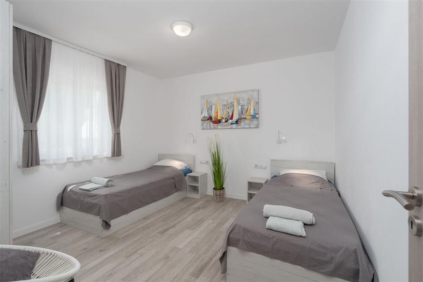 Apartment A3, for 5 persons