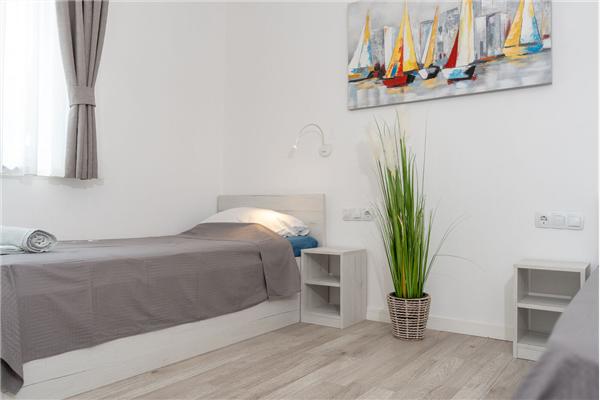 Apartment A3, for 5 persons