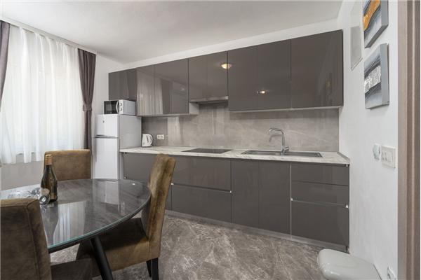 Apartment A1, for 4 persons