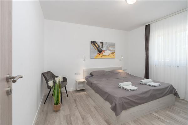 Apartment A1, for 4 persons