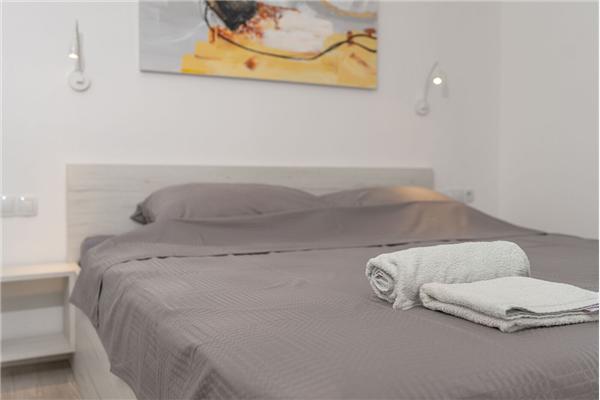 Apartment A1, for 4 persons