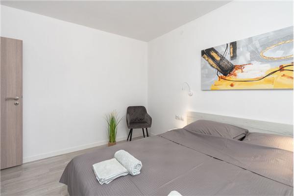 Apartment A1, for 4 persons