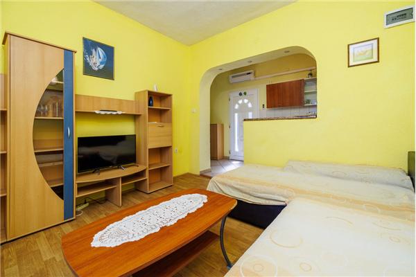 Ferienwohnung A2, für 3 Personen