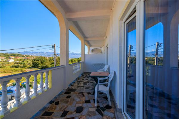 Ferienwohnung A2, für 3 Personen