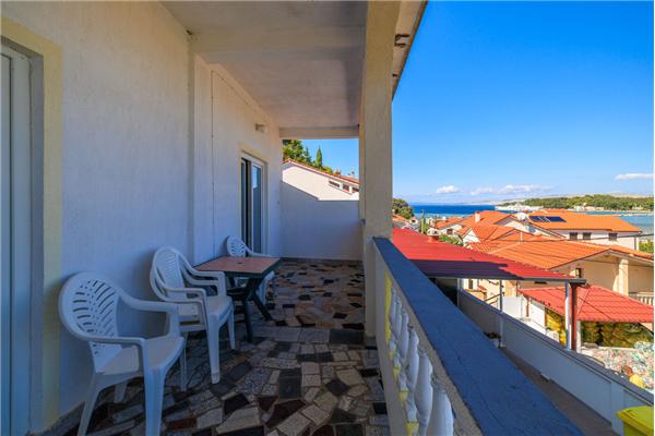 Ferienwohnung A2, für 3 Personen