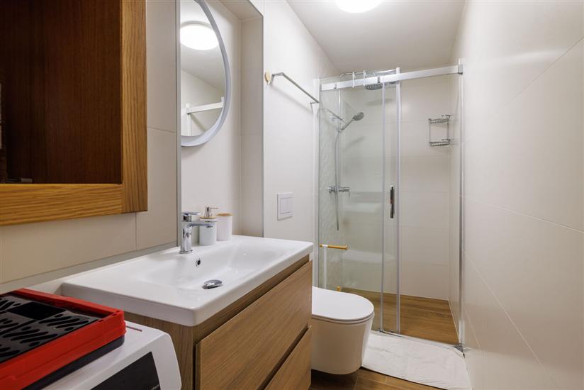 Apartment A1, for 7 persons