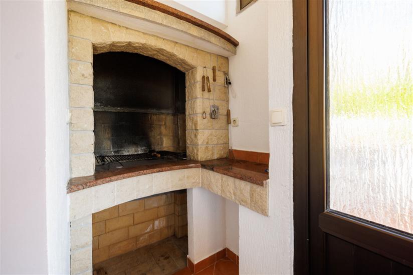 Apartment A1, for 7 persons