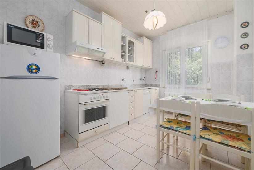 Apartment A1, for 4 persons