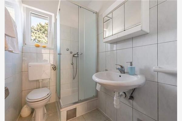 Lägenhet A3, för 4 personer